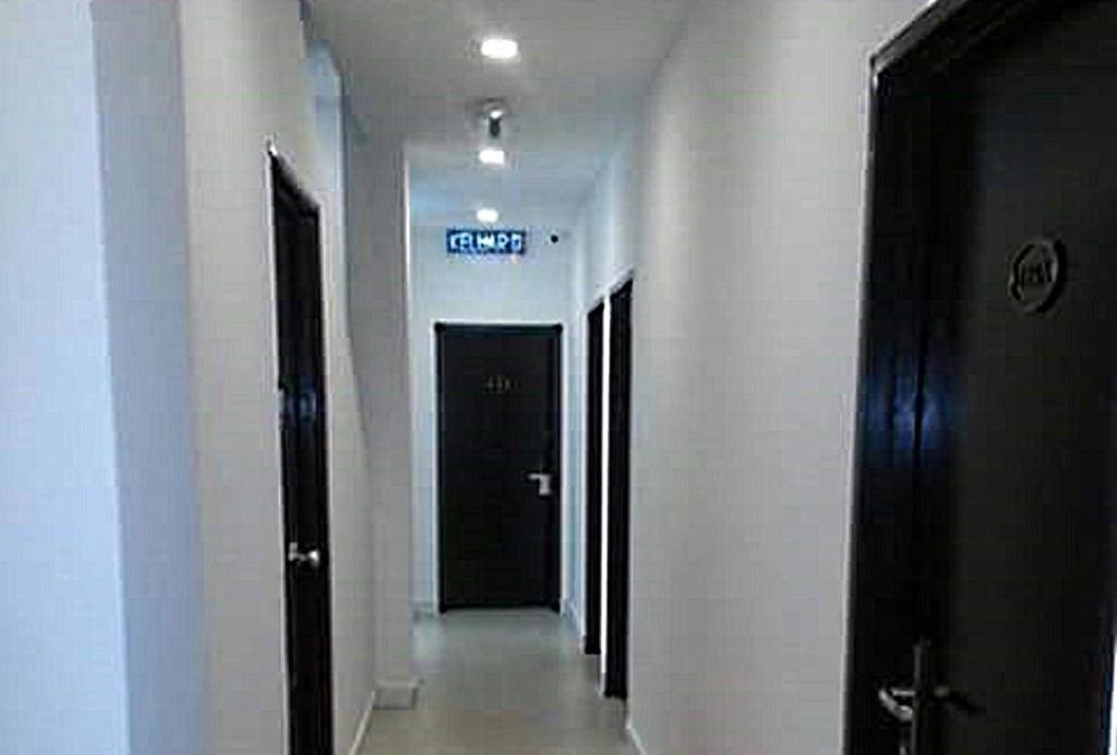 D Nice Hotel Bayan Lepas Exterior foto