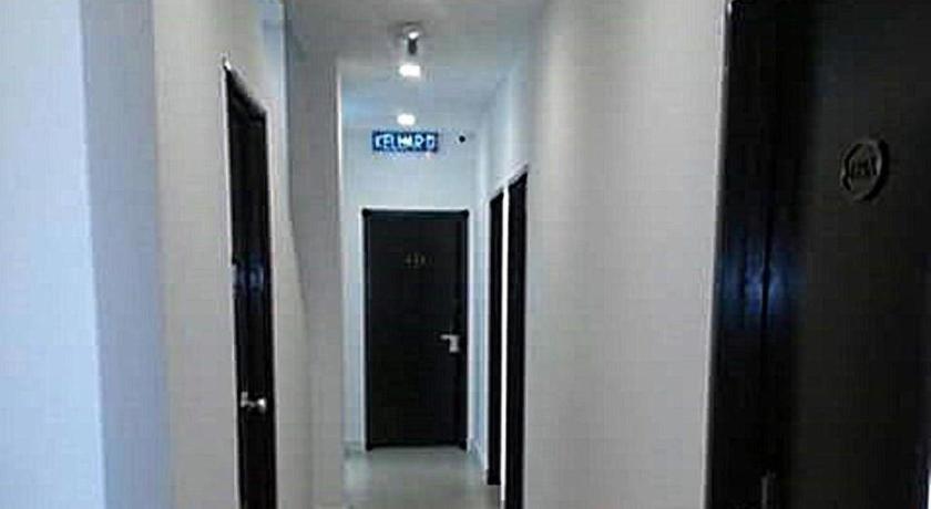 D Nice Hotel Bayan Lepas Exterior foto